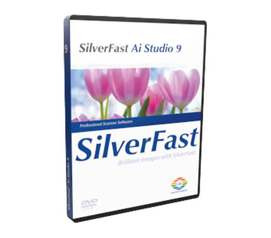 SilverFast 9 - Ai Studio