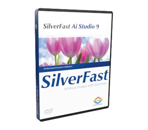 SilverFast 9 - Ai Studio