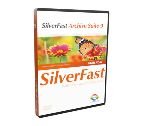 SilverFast 9 - Archive Suite - vč. kalibrace tiskárny