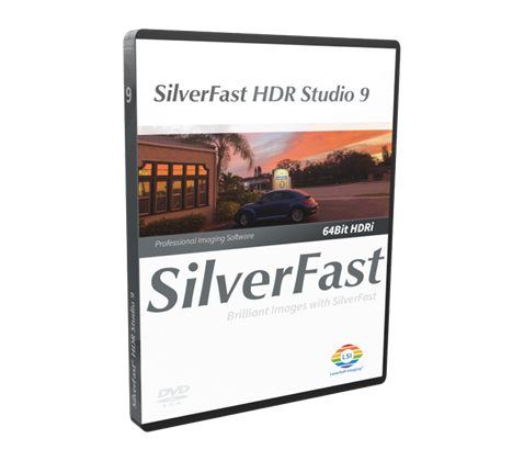 SilverFast 9 - HDR Studio
