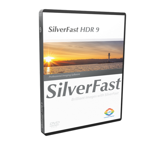 SilverFast 9 - HDR
