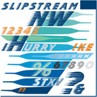 Slipstream OpenType Mac/Win CE