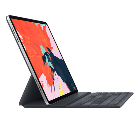 Smart Keyboard Folio na iPad Pro 12,9" (3., 4. a 5. gen)