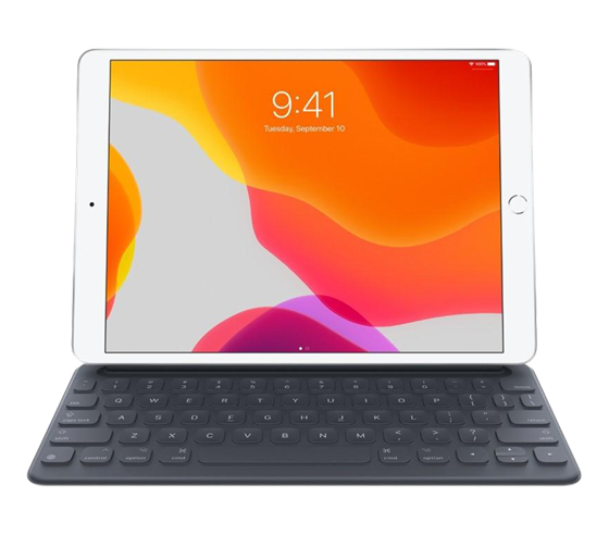 Smart Keyboard k iPadu (7., 8. a 9. gen) a iPadu Air (3.gen) | DTPobchod