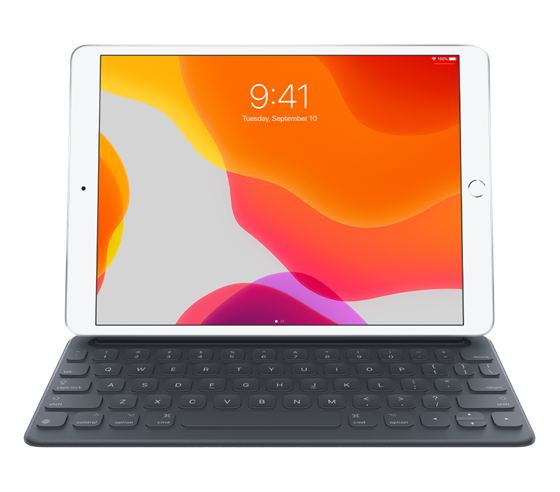 Smart Keyboard k iPadu (7.gen) a iPadu Air (3.gen)