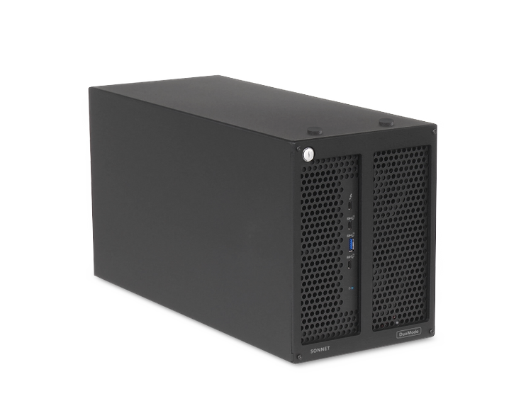 Sonnet DuoModo xMac mini/Echo III