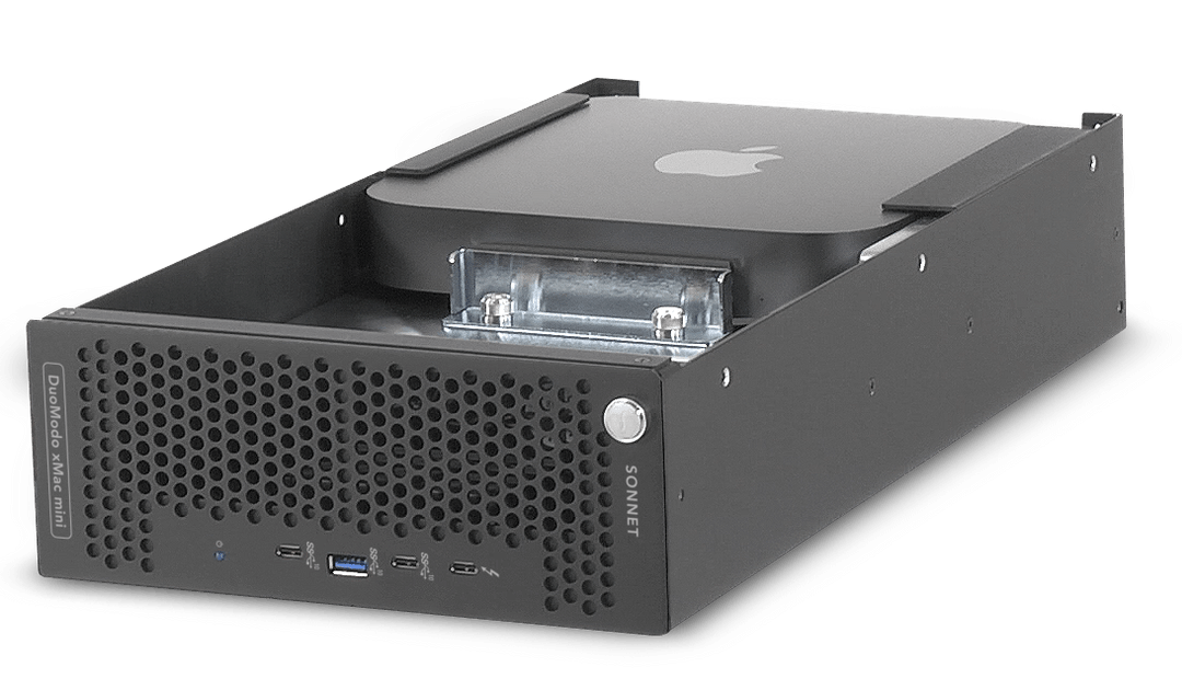 Sonnet DuoModo xMac mini Module