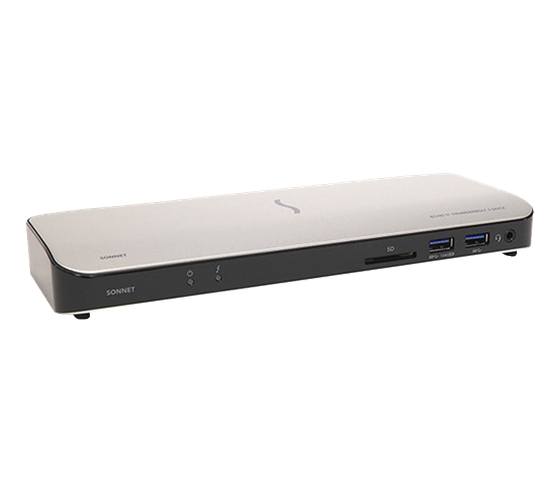 Sonnet Echo 11 Thunderbolt 3 dock
