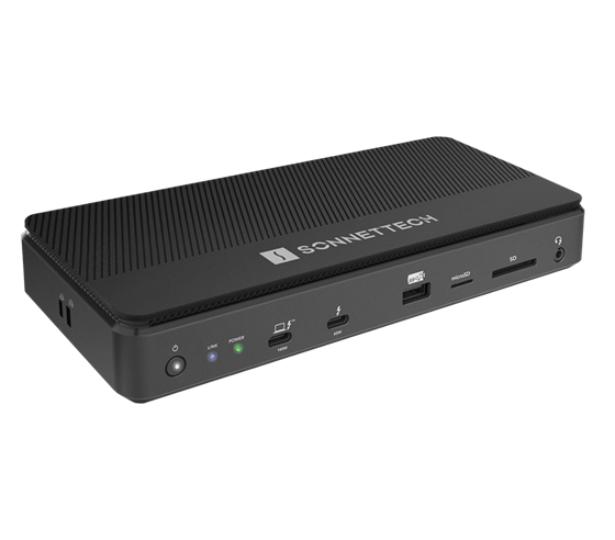 Sonnet Echo 13 Thunderbolt 5 SSD Dock - bez SSD