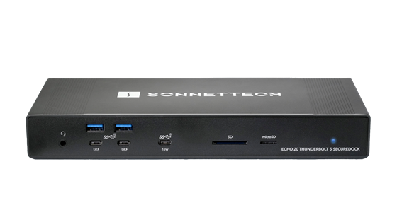 Sonnet Echo 20 Thunderbolt 5 SecureDock