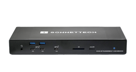 Sonnet Echo 20 Thunderbolt 5 SecureDock