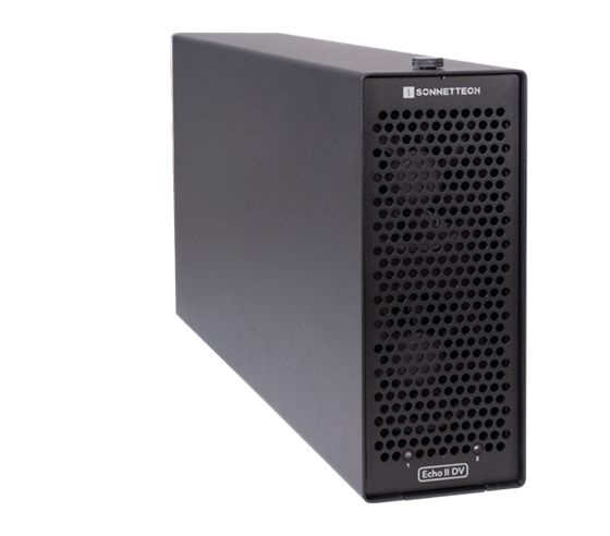 Sonnet Echo II DV Desktop Thunderbolt 5