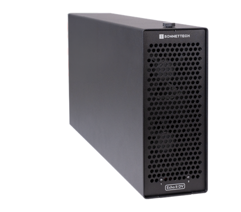 Sonnet Echo II DV Desktop Thunderbolt 5