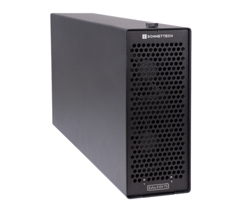 Sonnet Echo II DV Rackmount Thunderbolt 5 