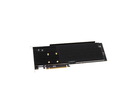 Sonnet Fusion SSD M.2 8x4 PCIe karta