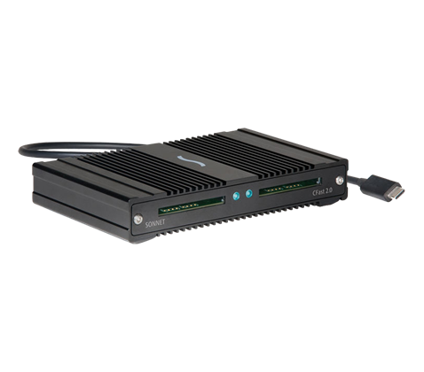 Sonnet SF3 Series - CFast 2.0