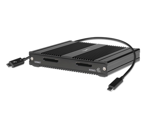 Sonnet SF3 Series - CFexpress/XQD Pro Card Reader