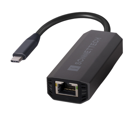 Sonnet Solo5G USB-C na 5 Gigabit Ethernet adapter