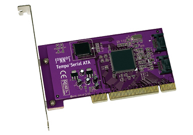 Sonnet Tempo Serial ATA