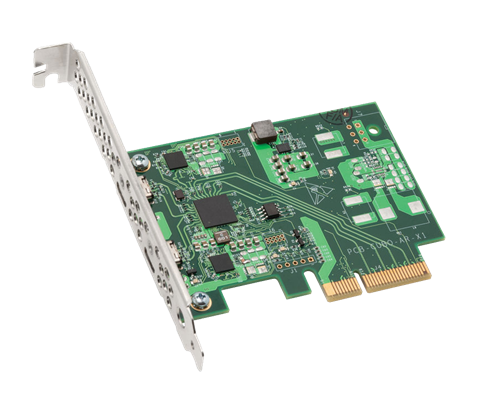 Sonnet Thunderbolt 3 Upgrade Card for Echo Express SEL Thunderbolt 2 Edition 