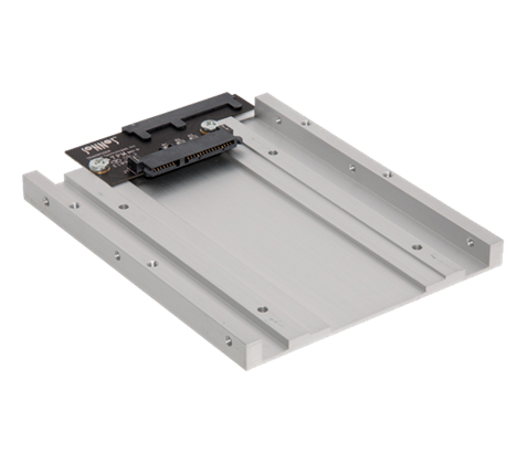 Sonnet Transposer Universal 2.5" SATA SSD to 3.5" Drive Tray