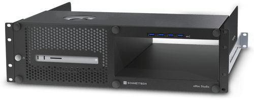 SONNET xMac Studio/No Module PCIe Card Expansion