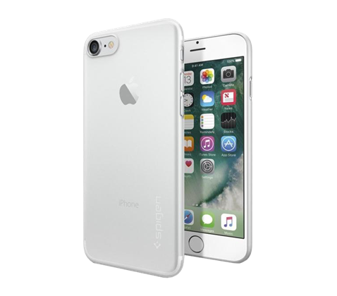 Spigen Air Skin pro iPhone SE (2. gen.) 8 a 7