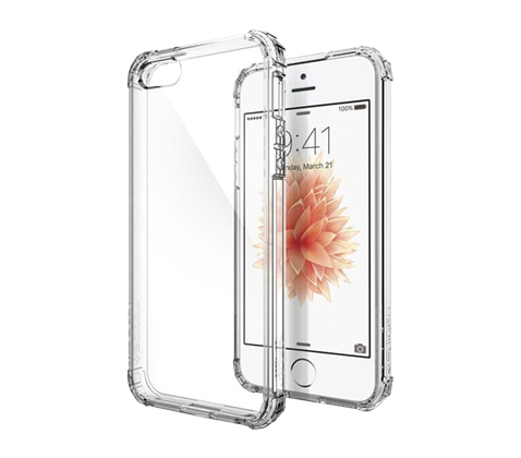 Spigen Crystal Shell pro iPhone SE/5S/5 