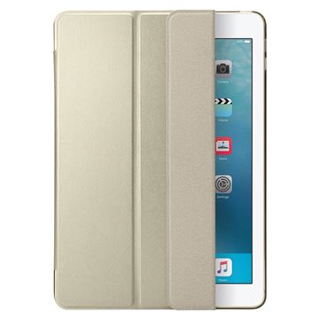 Spigen Smart Fold Case, obal pro iPad 9.7", zlatý