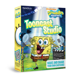 SpongeBob SquarePants Tooncast Studio Mac / Win