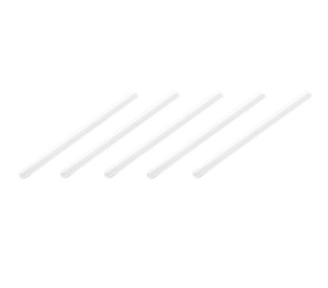 Standardní bílé hroty (sada 5ks)