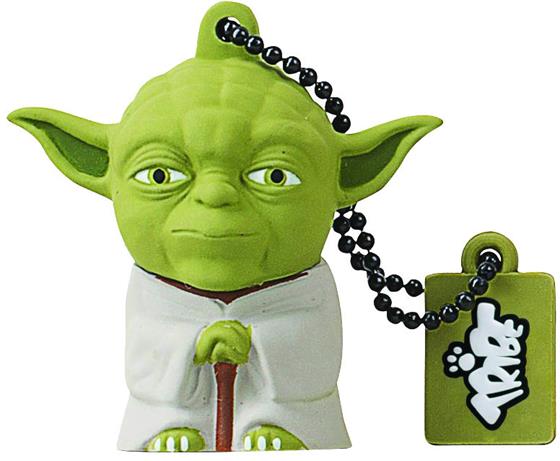 Star Wars, Yoda, 8 GB USB flash disk