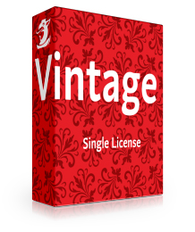 STF Vintage Single License