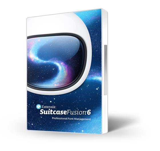 Suitcase Fusion 6 Mac/Win IE - elektronická licence