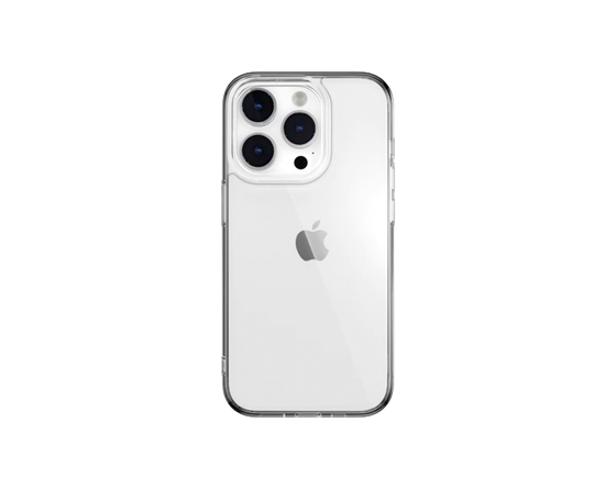 SwitchEasy Crush - odolné pouzdro pro iPhone 14 Pro Max - průhledné