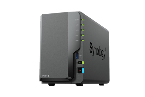Synology DS225+ DiskStation (2 bay)