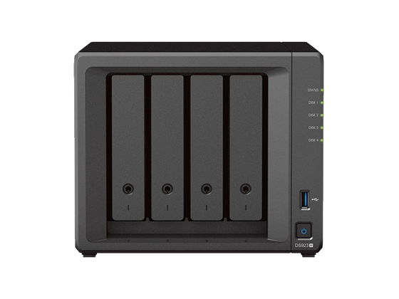 Synology DS923+ DiskStation (4 bay)