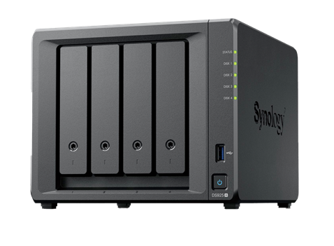 Synology DS925+ DiskStation  (4 bay)