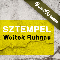 Sztempel Roman OpenType Mac/Win CE