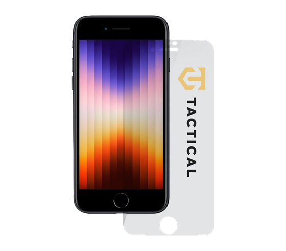 Tactical Glass 2.5D Apple iPhone SE/SE2