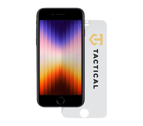 Tactical Glass 2.5D Apple iPhone SE/SE2