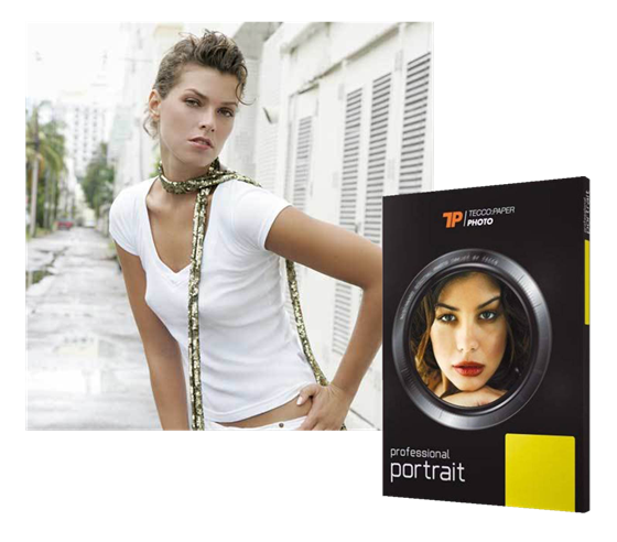 Tecco Photo PSR290 Premium Portrait Silk Raster - listy