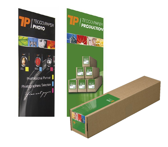 Tecco Production Roll-Up PET220 270 g/m2