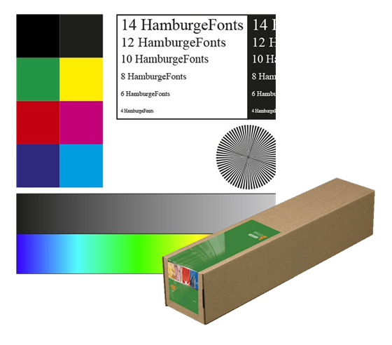 Tecco Production SF140 Screen Film Premium 140 µ