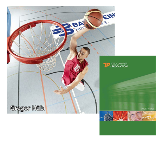 Tecco Production SMW270 Satin White 270 g/m2