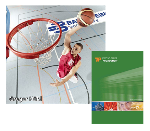 Tecco Production SMW270 Satin White 270 g/m2