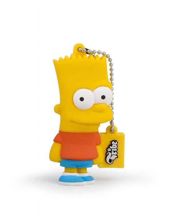 The Simpsons, Bart Simpson, 8 GB USB flash disk