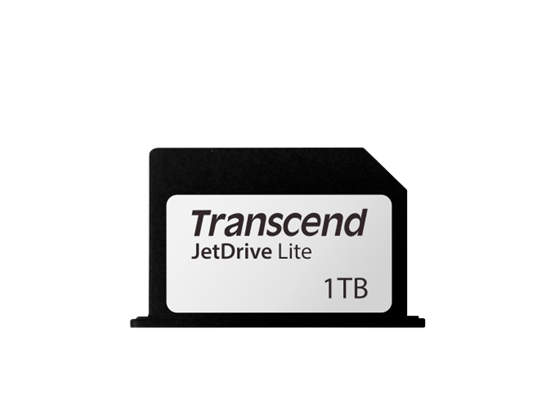 Transcend JetDrive Lite 330 1TB