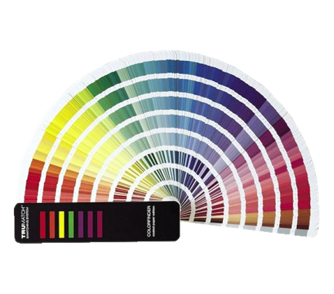 TRUMATCH Colorfinder Coated Paper