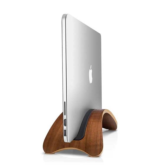 TwelveSouth BookArc möd pro MacBook (13", Air, Pro), dřevěný "expresso"